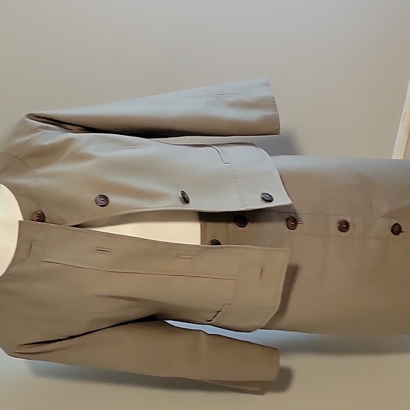 Isabel & Nina 2pc Gray Suit - Picture 3 of 7